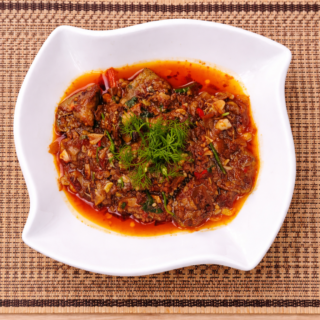 Fish Curry